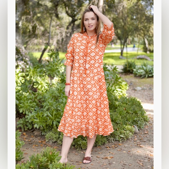 DOLMA Ázima MIDI Dress  - Size S - Picture 1 of 9